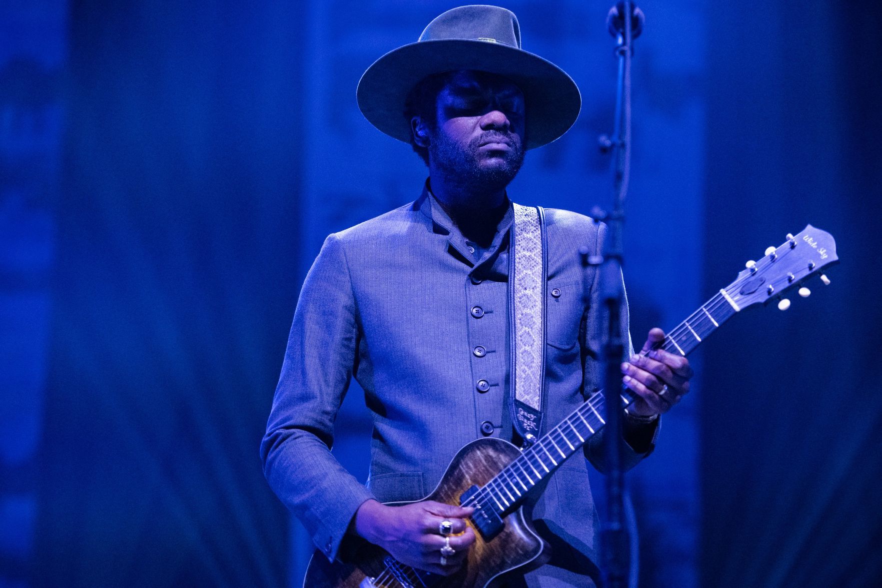 Gary Clark Jr. at Fox Theatre